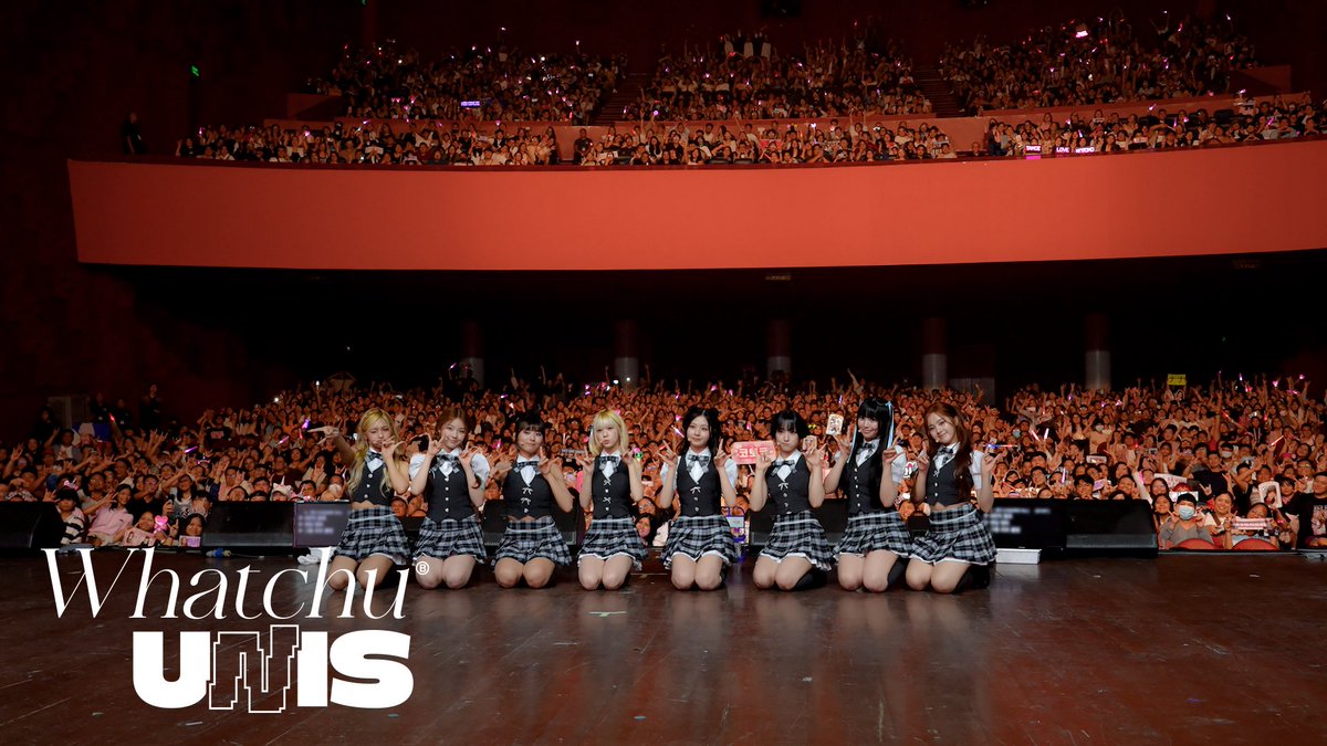 [🎬]

Whatchunis | EP.53 엡떠 깜짝 선물 감동했잖아 😭 “2025 UNIS FANCON ASIA TOUR IN MANILA” Behind the Scenes

youtu.be/4ZbomgBMKHM

#UNIS #유니스