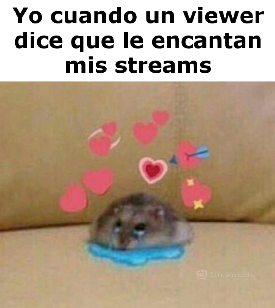 Streamloots ES tweet media