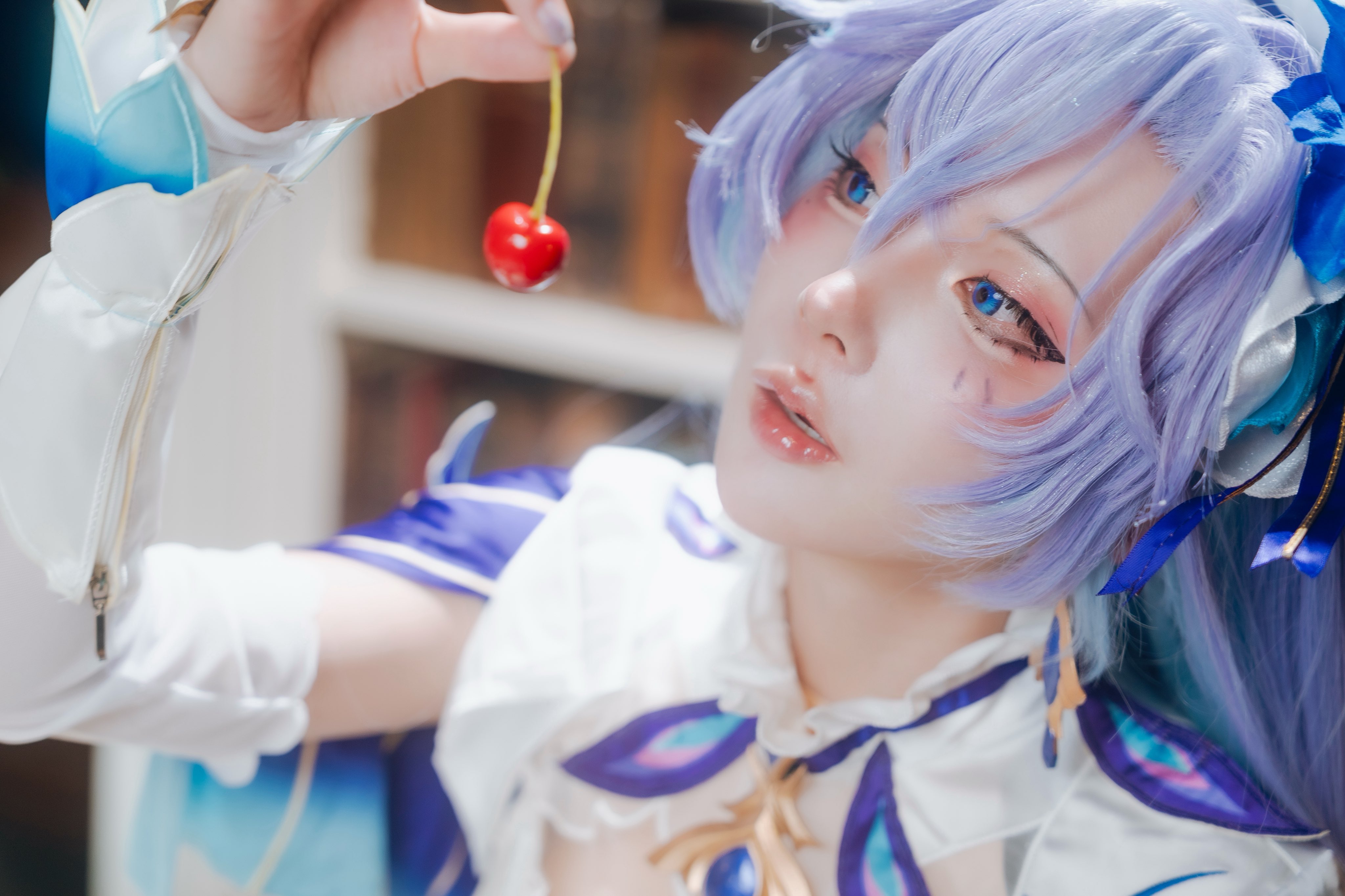 cosplay cantarella hot sexy wuthering waves