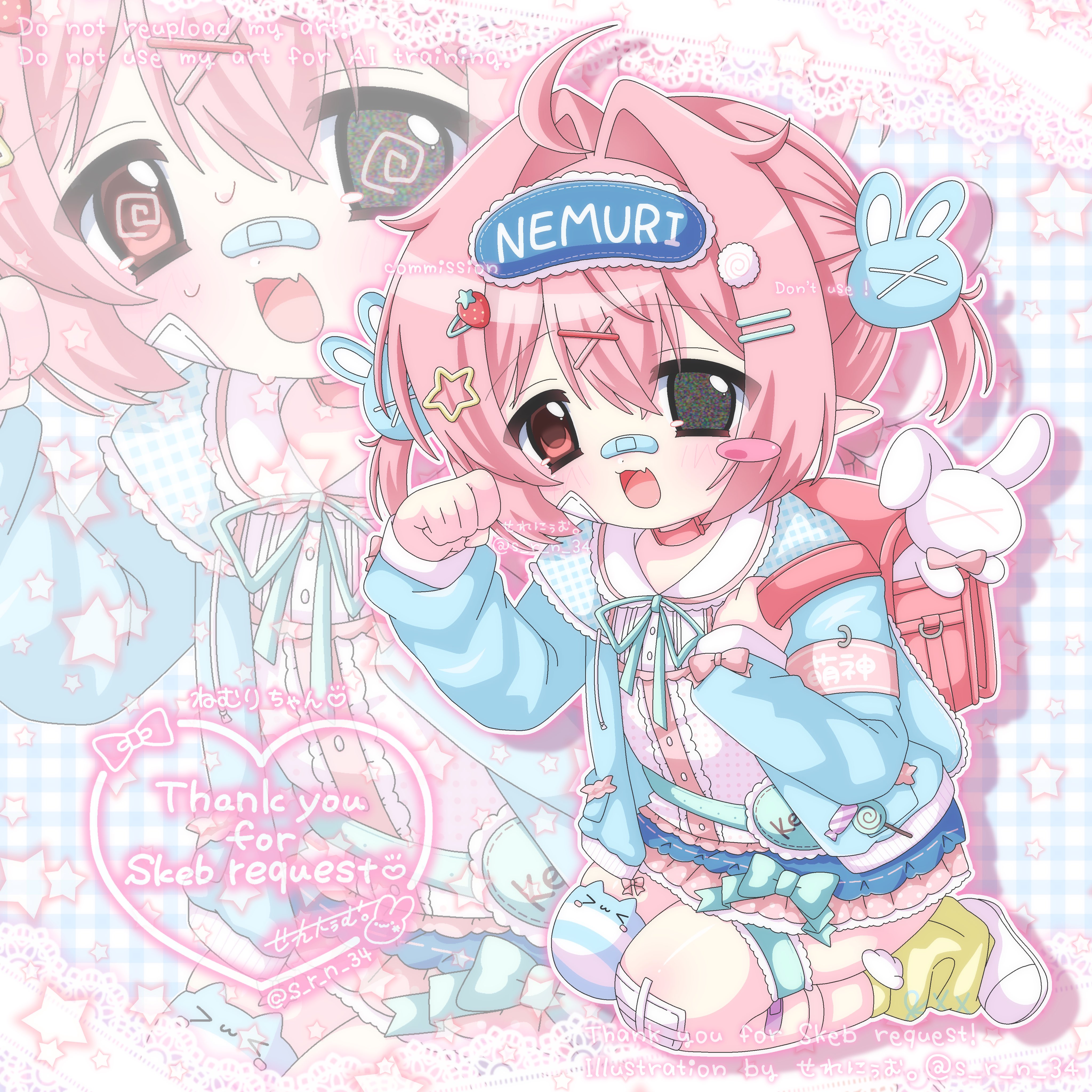 ちゅぅぅぅみ(*ᴗˬᴗ) せれにぅむ。 on X: 