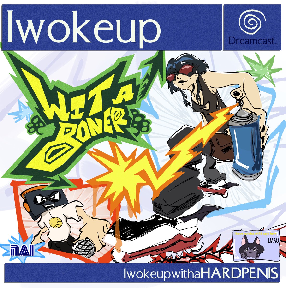 I WOKE UP WITH A BONER 🗣️🗣️🔥🔥