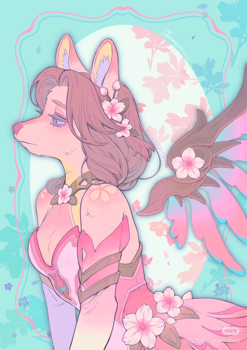 🌸
#Overwatch2Fanart