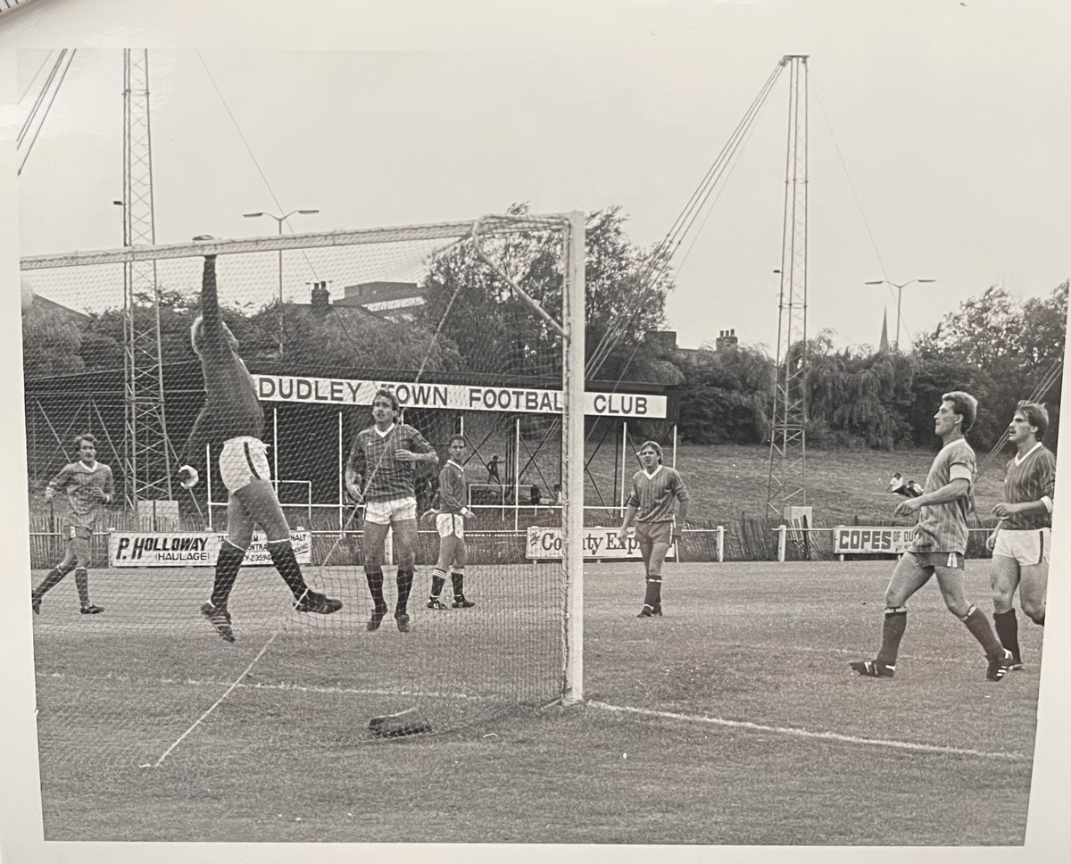 <a href="/balvinderheran/">Balvinder Heran</a> <a href="/dudleymbc/">Dudley Council</a> 

1985

When Dudley Town last played in their home town.

Why have so many people in power over this proud Black Country town been hell bent on preventing their return?