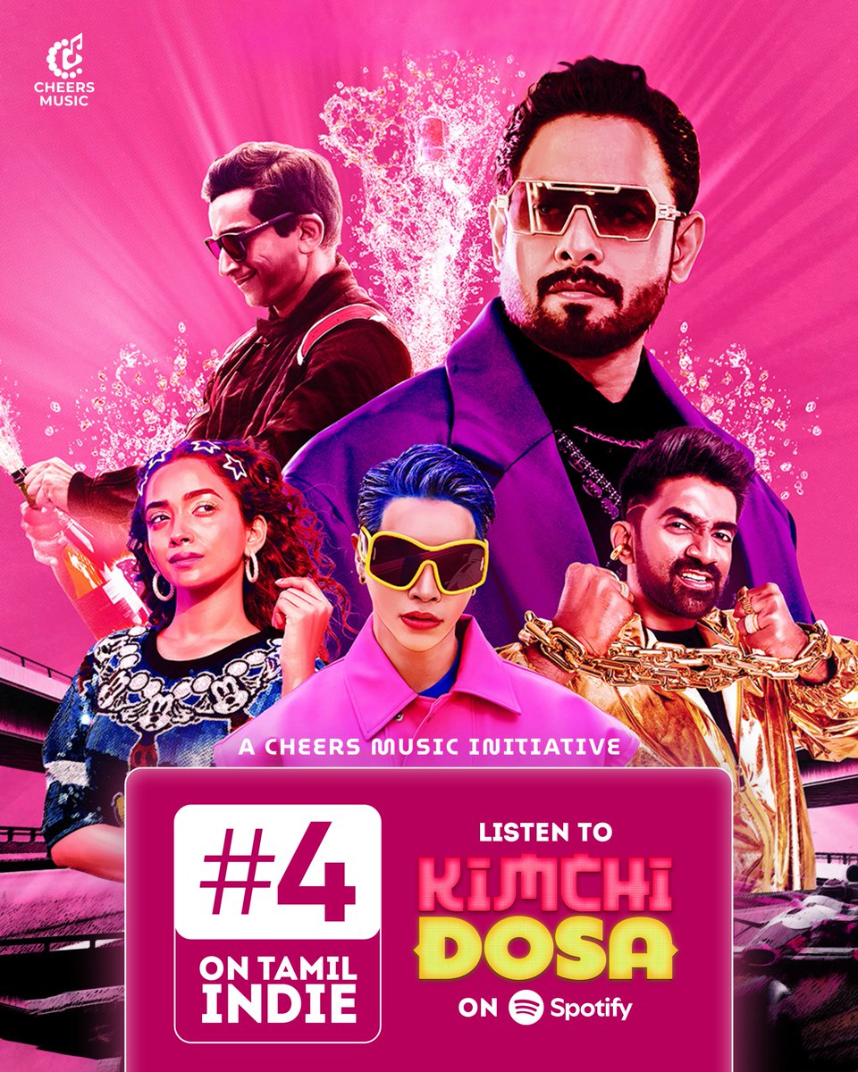 Cheers Music tweet media