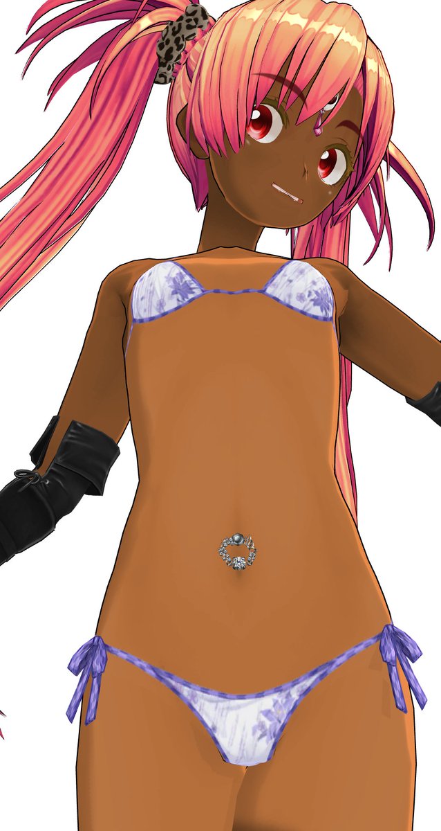 おやすー(・∀・)
#カスタムキャスト 