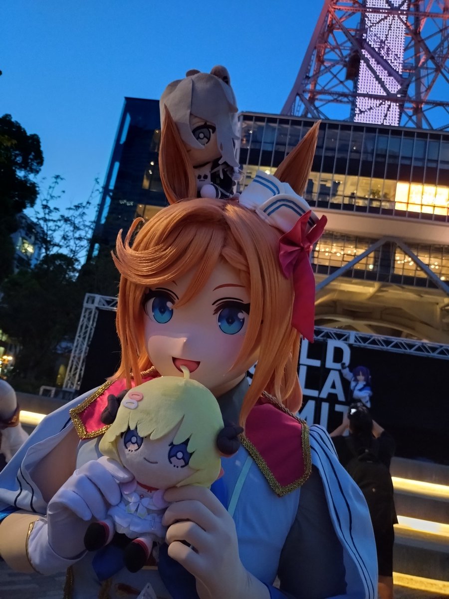 🐏&lt;🐎&lt;🦁 うまうまみ！？