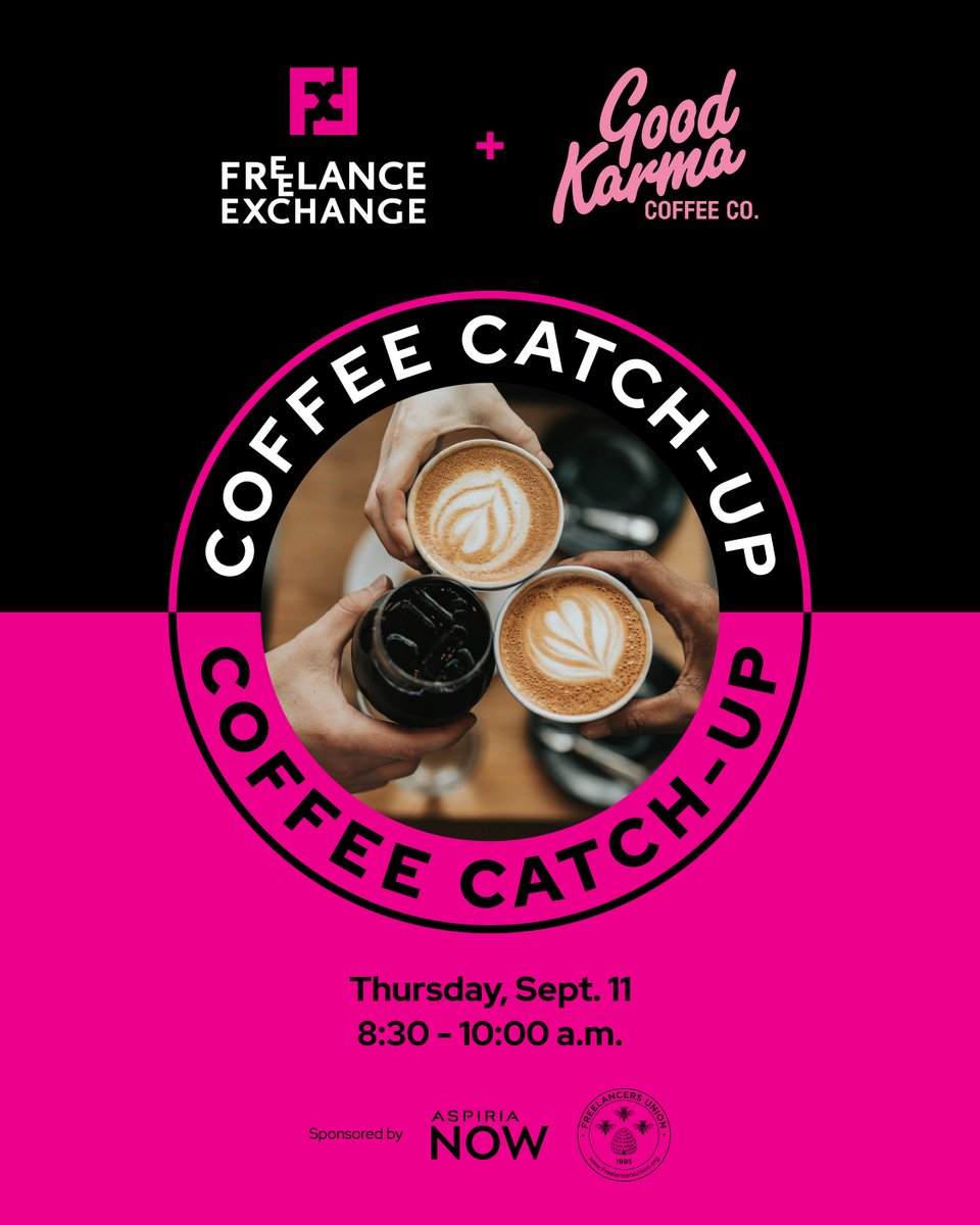 The Freelance Exchange of KC tweet media