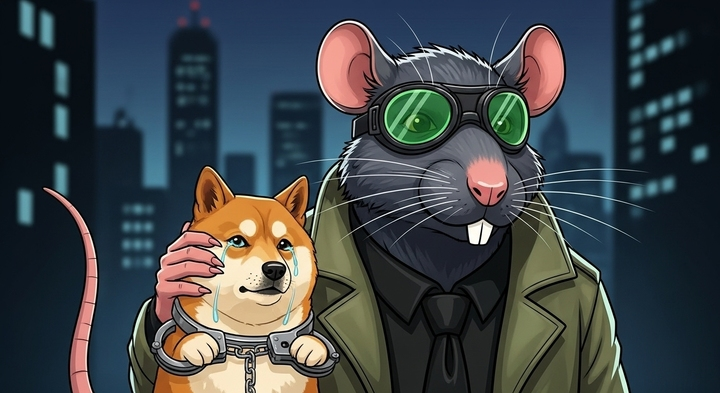 RatGuard_SOL's tweet photo. 🚨 Fake projects, your game ends here!

RatGuard is on the hunt — sniffing rugs, exposing scams, and protecting every investor’s bag. 🐀⚡

No shadows to hide in. No exits to run through.

Only justice.

🔎 Stay alert. RatGuard is coming soon on @pumpdotfun 

#RATGUARD #Crypto https://t.co/lInpnPlE1A