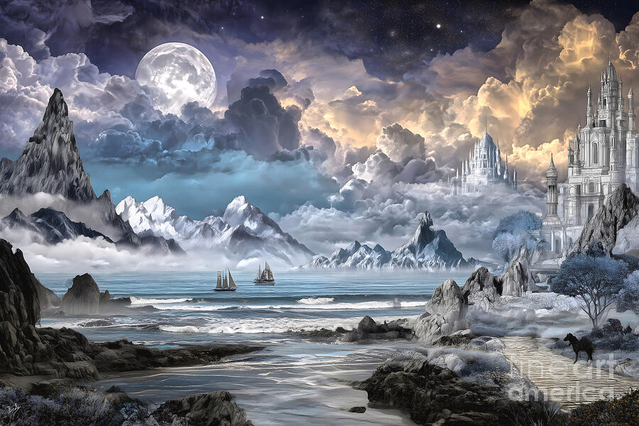 MMADesigns's tweet image. Kingdom Beneath the Silver Sky
Check out this new digital art that I uploaded to fineartamerica.com! fineartamerica.com/featured/kingd… 
#fantasyart #Kingdom #silversky #Panorama #digitalart #DigitalArtist #AIart #peterawax #epic