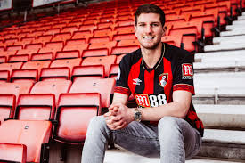 afcb_r0b's tweet photo. Dear Mr #Mepham
Your time with #afcb has had some bumps but that doesn't diminish your contribution to our journey. Thank you for 100% on the pitch every game and the excellent off-pitch stuff you did.
Good luck -  maybe see you in Greggs outside the ground sometime!
Regards
Rob https://t.co/bdaYE1ACBN