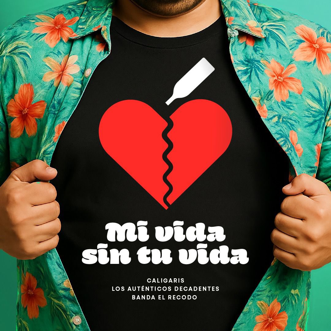 #ExaTrends #LosCaligaris se unieron a #LosAutenticosDecadentes y #BandaElRecodo y estrenaron “Mi vida sin ti” 🤩🎶 ¿Qué te pareció la colaboración? 

📸 <a href="/LOSCALIGARIS/">Caligaris</a> <a href="/LADecadentes/">Los Autenticos Decadentes</a> <a href="/ElRecodoOficial/">Banda El Recodo de Cruz Lizarraga</a>