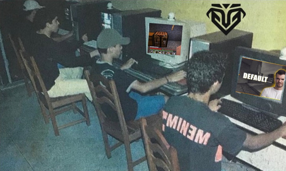 Guará eSports (@guaragg) on Twitter photo Primeiro clássico mineiro contra a <a href="/Vexa_gg1/">Vexa</a> é hoje às 15h00 pela Série B da <a href="/GamersClubCS/">Gamers Club Counter-Strike</a> e você acompanha tudo na telinha do <a href="/VilacaTTV/">Guilherme Vilaça</a>!
Inclusive, tivemos imagens EXCLUSIVAS do bootcamp da VEXA aqui em BH, tá pegando fogo!🔥 Primeiro clássico mineiro contra a <a href="/Vexa_gg1/">Vexa</a> é hoje às 15h00 pela Série B da <a href="/GamersClubCS/">Gamers Club Counter-Strike</a> e você acompanha tudo na telinha do <a href="/VilacaTTV/">Guilherme Vilaça</a>!
Inclusive, tivemos imagens EXCLUSIVAS do bootcamp da VEXA aqui em BH, tá pegando fogo!🔥
