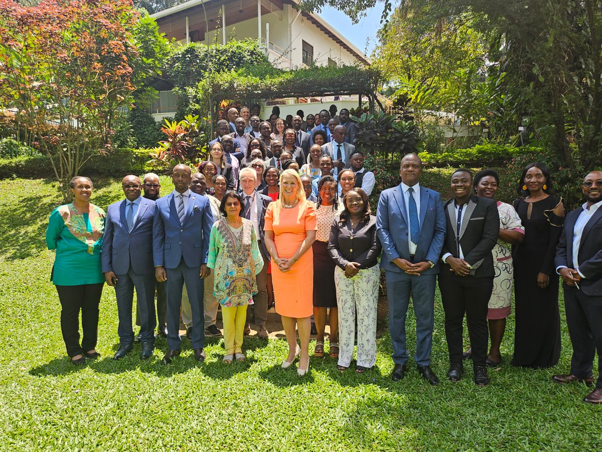 Dr. Nicholas T. Kamara (@nkamara4) on Twitter photo I was glad to attend the Uganda - UK health Partnerships Summit co-hosted by the <a href="/MinofHealthUG/">Ministry of Health- Uganda</a> & the UK Foreign, Commonwealth at the Residence of the British High Commissioner! We discussed issues of partnership and mutual benefit to our countries! I was glad to attend the Uganda - UK health Partnerships Summit co-hosted by the <a href="/MinofHealthUG/">Ministry of Health- Uganda</a> & the UK Foreign, Commonwealth at the Residence of the British High Commissioner! We discussed issues of partnership and mutual benefit to our countries!