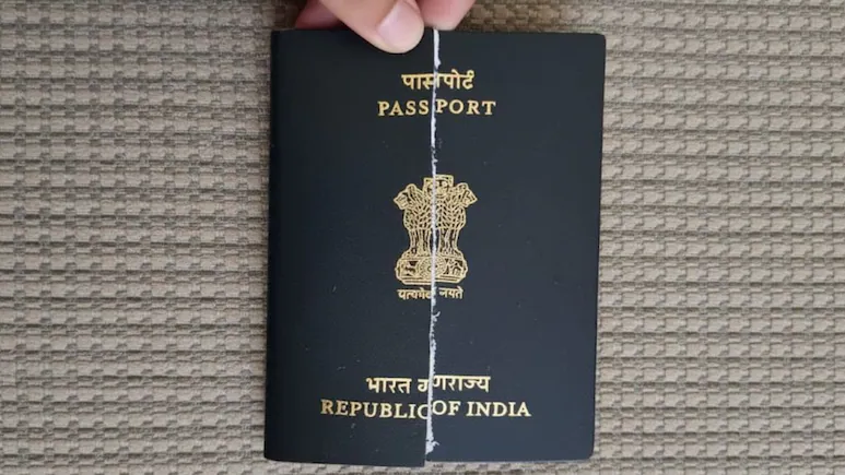 NDTVFood's tweet image. Your Damaged Passport Could Deny You Boarding - Even With A Valid Visa
ndtv.com/travel/can-you…
#passport #damaged #travel