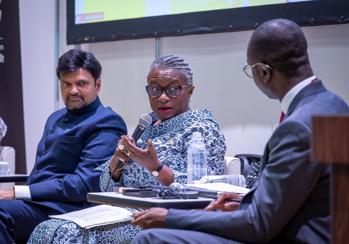 “The political and institutional conditions that we need in order for sustainable health financing to be achieved requires a transformation in countries at a global level, at a regional level. We need to work in tandem, not one after the other, but we need to work in a