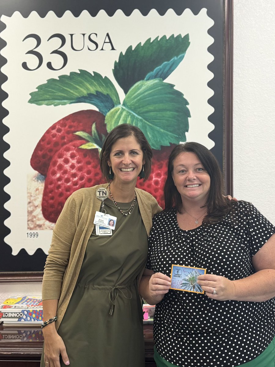 HCPS TN Region 1 (@hcpstnregion1) on Twitter photo Thank you for being powered by data, Brooke! Not only are you data focused at Burney, your support of data across our region benefits us all! <a href="/BurneyElem/">Burney Elementary</a> is lucky to have you as their leader! 🌴#TN1 <a href="/HillsboroughSch/">Hillsborough Schools</a> Thank you for being powered by data, Brooke! Not only are you data focused at Burney, your support of data across our region benefits us all! <a href="/BurneyElem/">Burney Elementary</a> is lucky to have you as their leader! 🌴#TN1 <a href="/HillsboroughSch/">Hillsborough Schools</a>