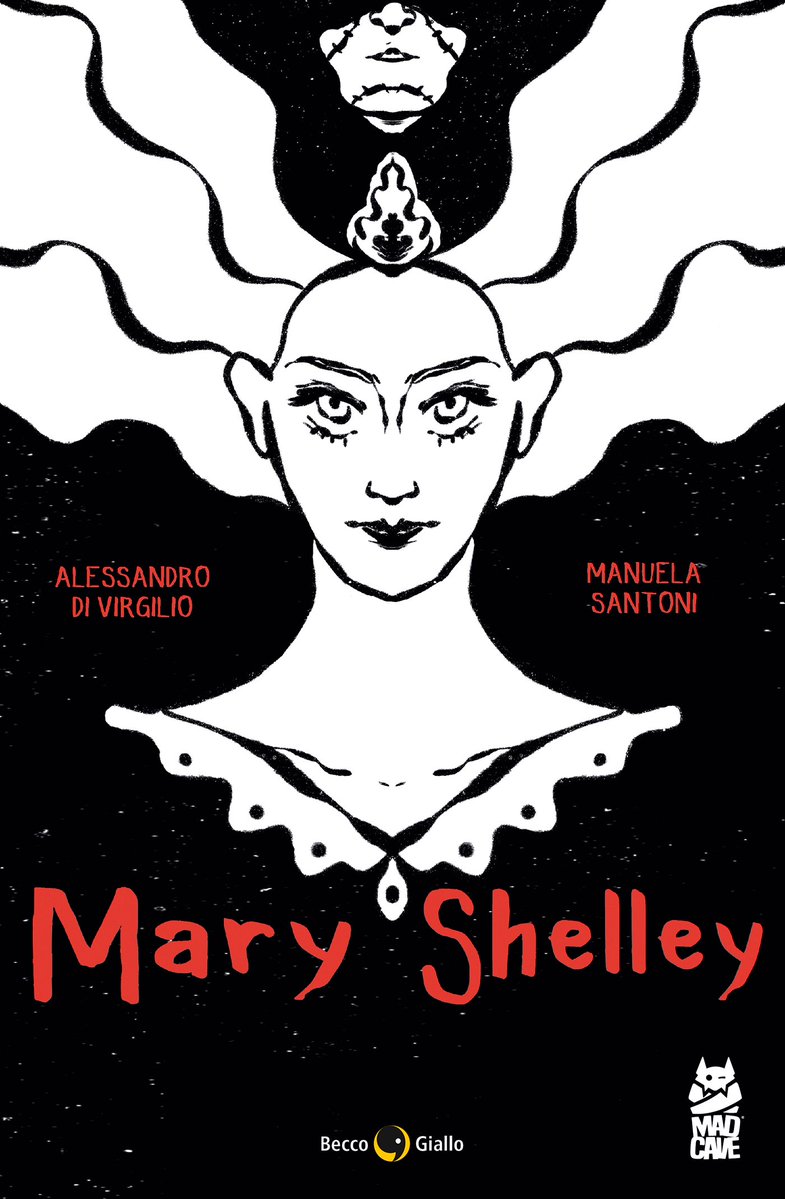 Daily Dead (@dailydeadnews) on Twitter photo Exclusive: Mad Cave Studios to Release Print Edition of MARY SHELLEY: THE ETERNAL DREAM, A Graphic Biography of a Feminist Icon by Alessandro Di Virgilio and Manuela Santoni
dailydead.com/?p=309863
<a href="/MadCaveStudios/">Mad Cave Studios</a> Exclusive: Mad Cave Studios to Release Print Edition of MARY SHELLEY: THE ETERNAL DREAM, A Graphic Biography of a Feminist Icon by Alessandro Di Virgilio and Manuela Santoni
dailydead.com/?p=309863
<a href="/MadCaveStudios/">Mad Cave Studios</a>
