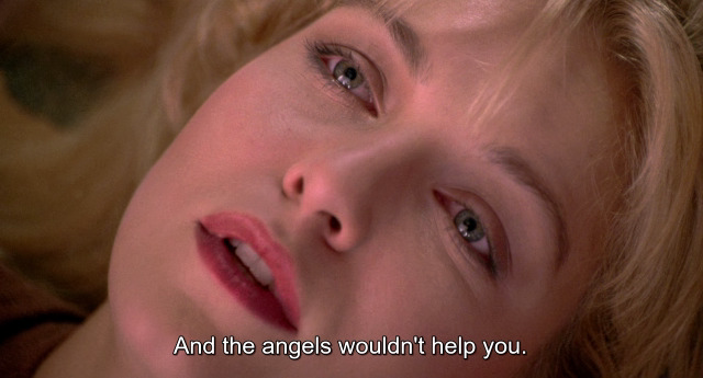 TheCinesthetic's tweet photo. Twin Peaks: Fire Walk with Me was released 33 years ago today. https://t.co/3GIaFh34WD
