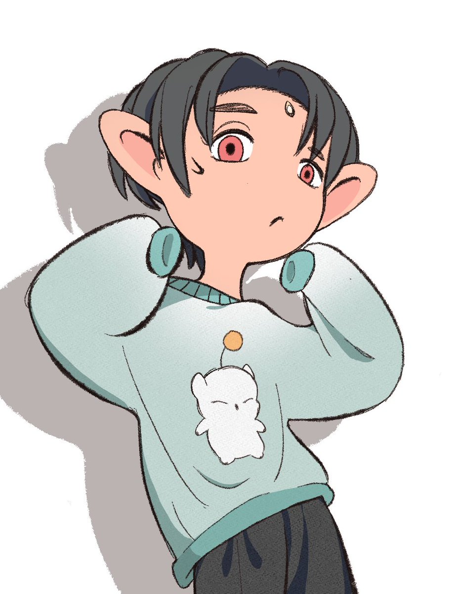 Chikusha 畜舎 | Commission slots 0/4 tweet media