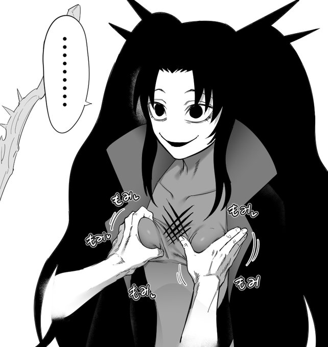 「ラグナクリムゾン」のギルゼアちゃん。
この目つきが癖になりますね 