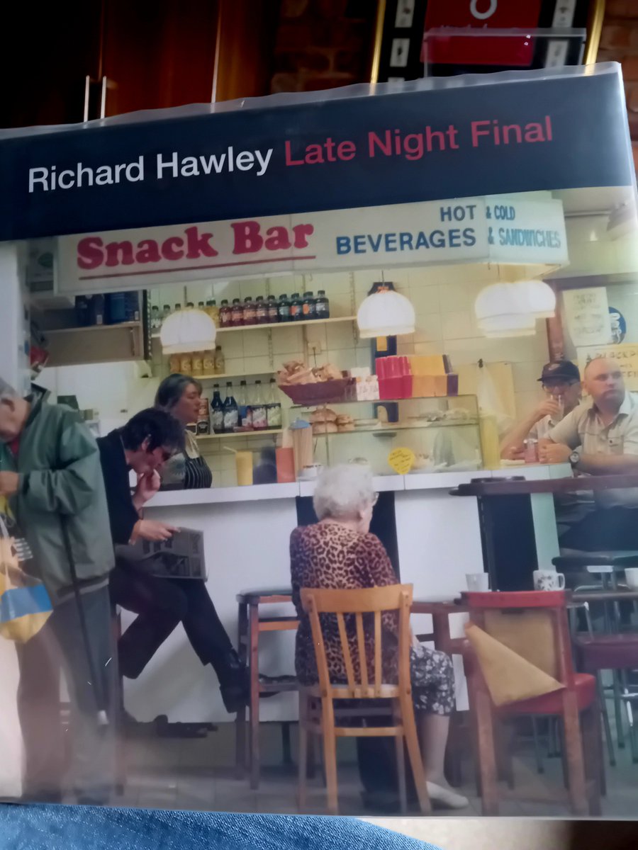 Nice and easy after work listening 🎶 👌