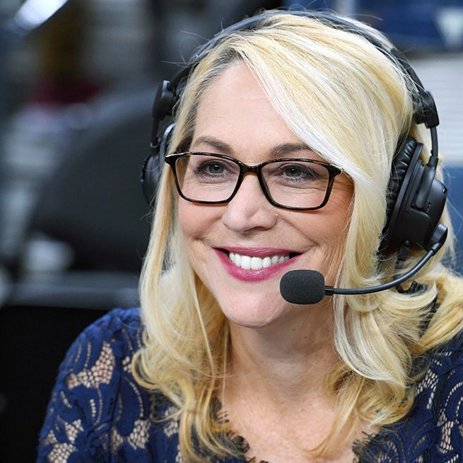 LegionHoops's tweet photo. ESPN has reportedly demoted Doris Burke from NBA coverage and promoted Tim Legler, per @AndrewMarchand https://t.co/7rwmpxfvTL