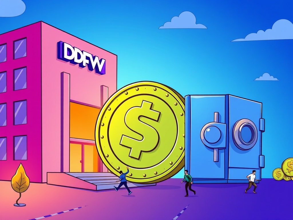 ItsBitcoinWorld's tweet image. The cryptocurrency world is buzzing with the latest news: Nasdaq-listed DeFi Development (DFDV) has made a substantial DeFi Development SOL purchase. #CRYPTOCURRENCY #DeFiDevelopment #Investment #SOL #Solana
bitcoinworld.co.in/defi-developme…
