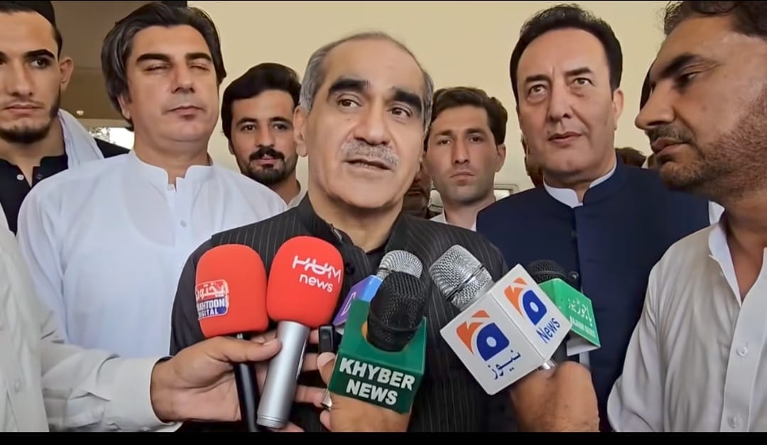 سابق وفاقی وزیر اور مسلم لیگ (ن) کے مرکزی رہنما خواجہ سعد رفیق نے ذاتی طور پر باجوڑ کا دورہ کر کے آپریشن سے متاثر ائی ڈی پیز اور سیلاب زدگان کے دکھ درد میں شریک ہو کر ایک شاندار مثال قائم کی ہے۔ اپنے والد گرامی کے نام سے منسوب ٹرسٹ اور پنجاب کے عوام کی جانب سے امداد پہنچا کر