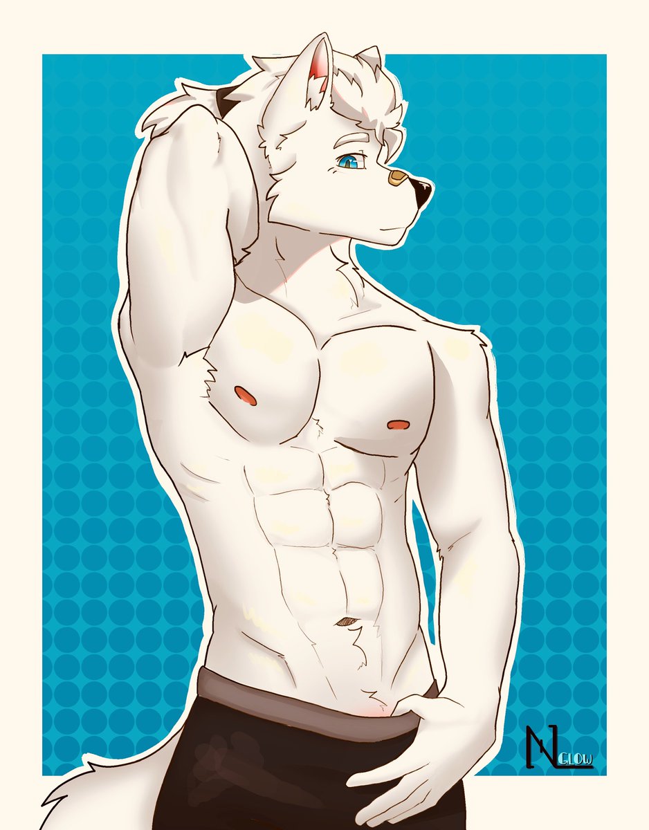 Didn't expect someone to Commission my own Character... But here yah go :3
