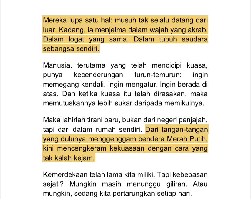 renspacew's tweet image. And this time, my writing hits differently