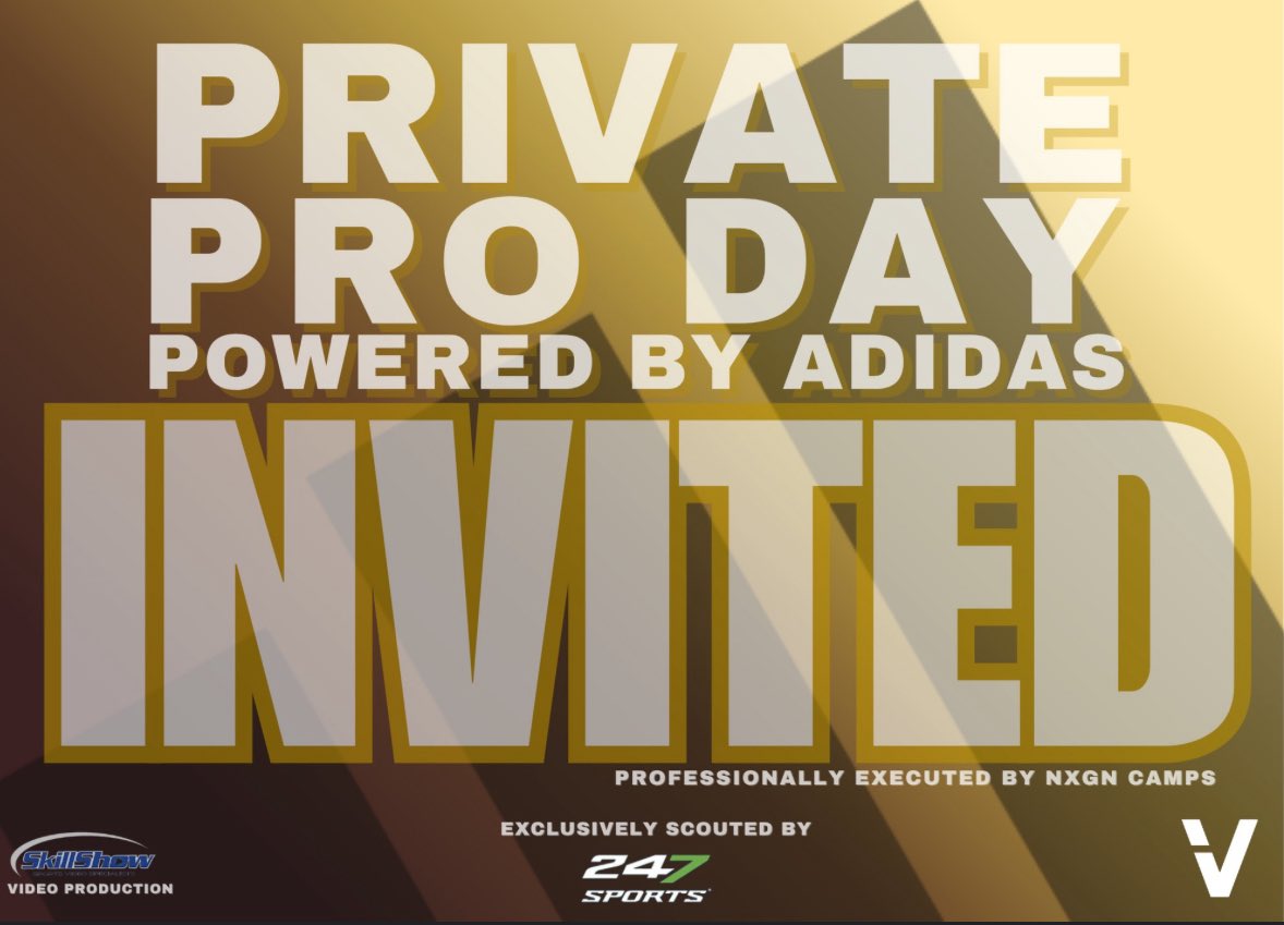 Thanks for the invite! <a href="/NxgnCamps/">NXGN Camps, Inc</a>