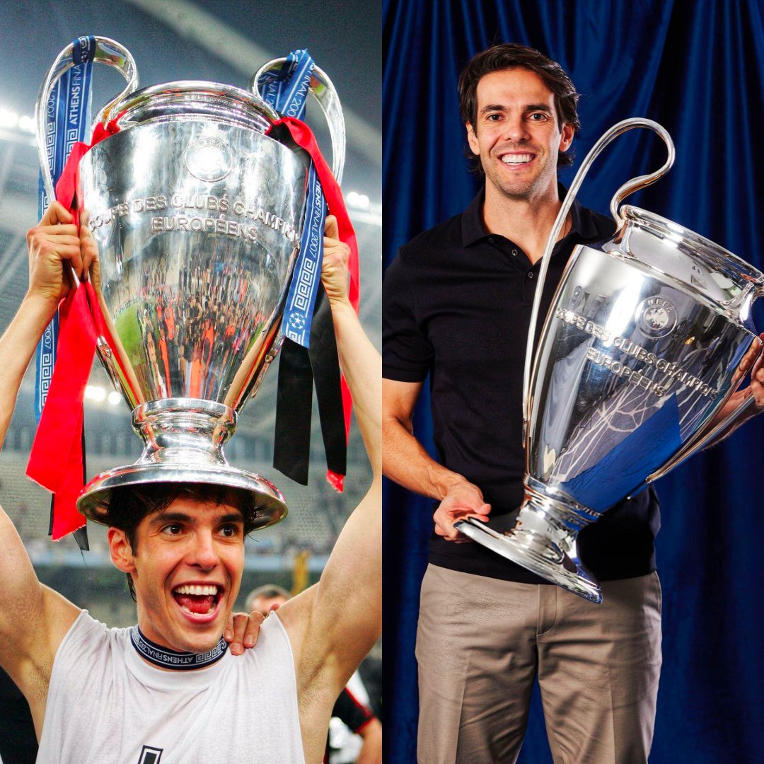 .<a href="/KAKA/">Kaka</a> 🐐🇧🇷

#UCLdraw
