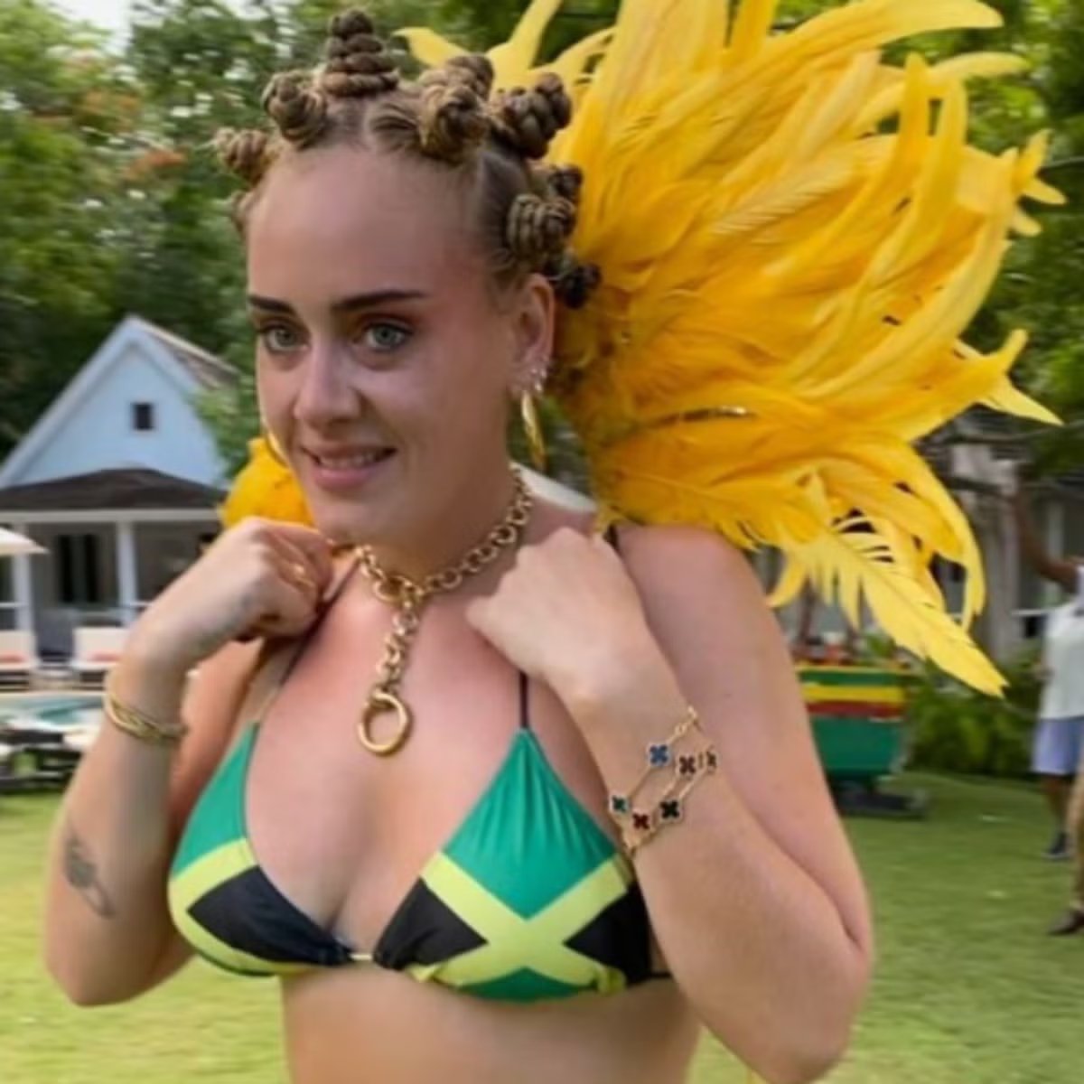 Notting Hill carnival == <a href="/YakubNFT/">YAKUB</a> worst nightmare