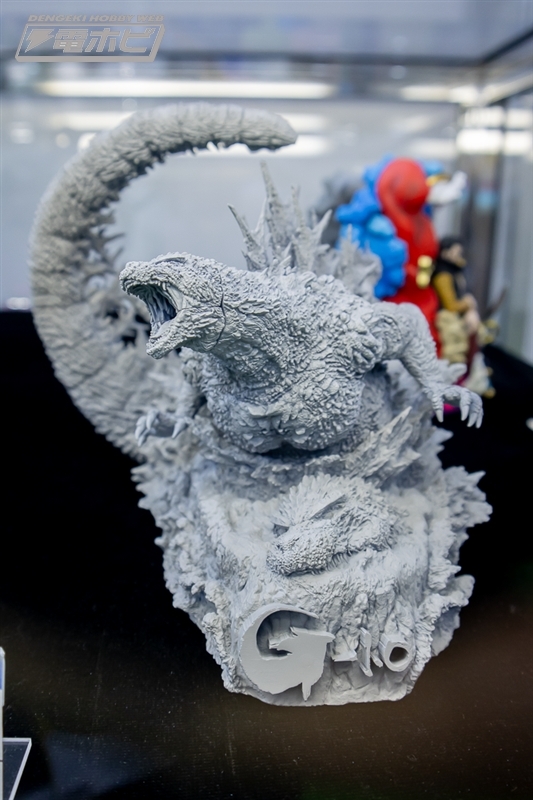 プチラマ　ゴジラ　マイナスワン　フィギュア