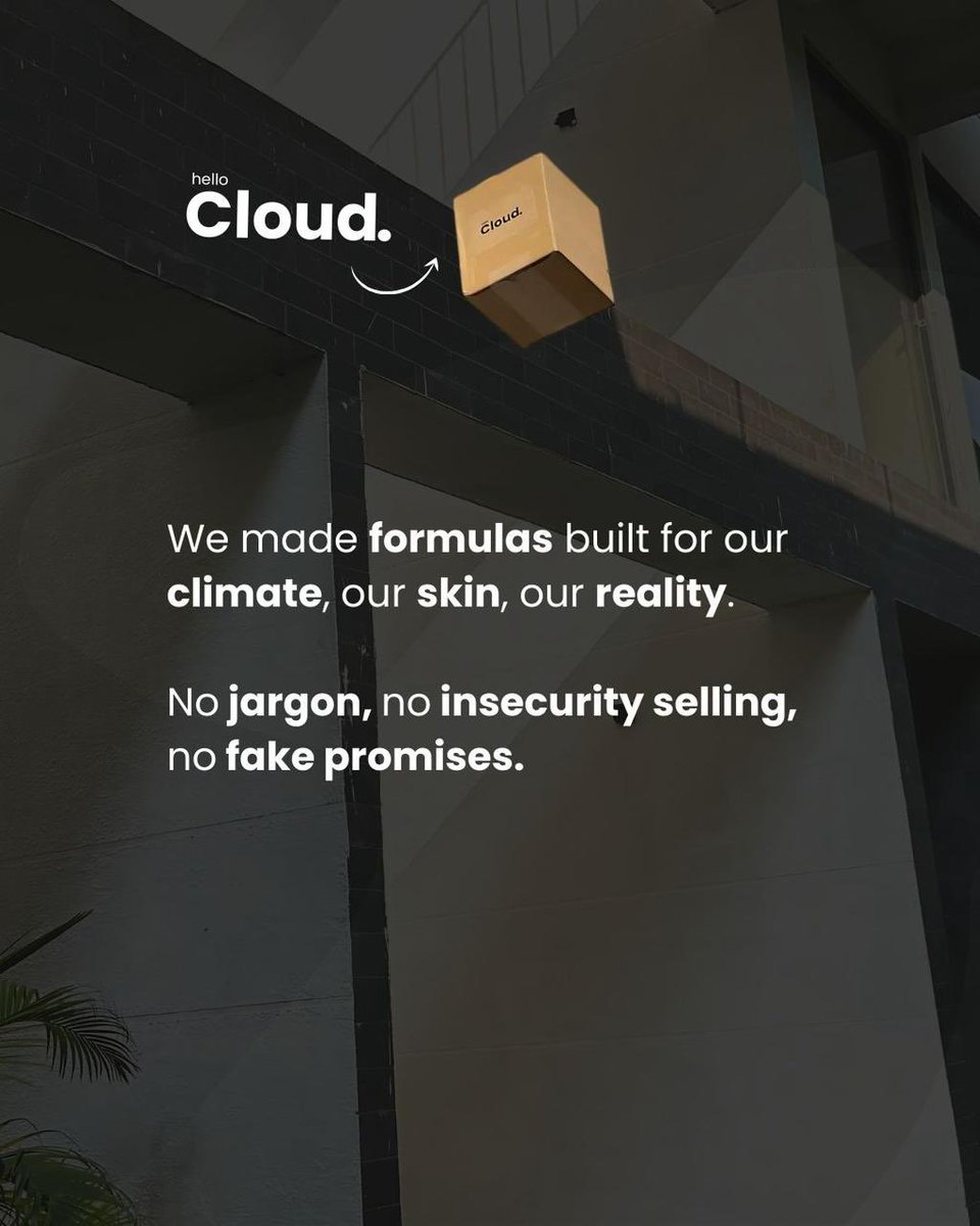 talktomydelts's tweet image. We are the Science of Skincare. 

#hellocloud #skincare #science #skincareroutine