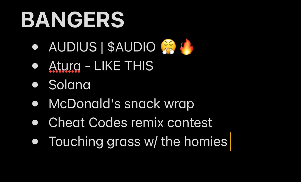 Audius 🎧 (@audius) on Twitter photo 