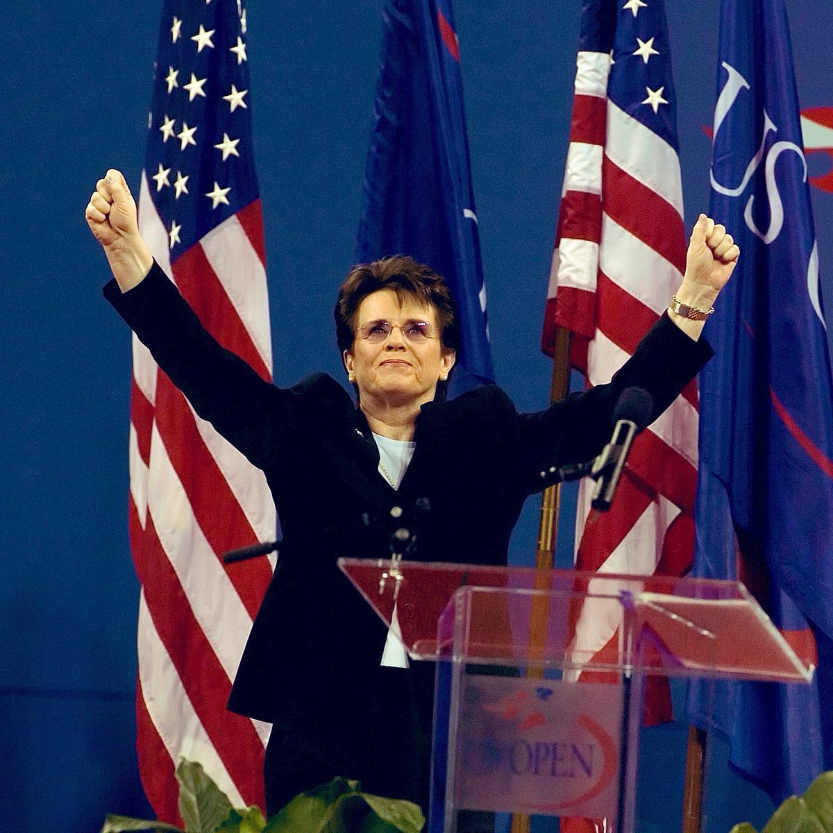BillieJeanKing's tweet image. 19 years ago today, the USTA
National Tennis Center was renamed the USTA Billie Jean King National Tennis Center.

It was an honor of a lifetime.

Home of the #USOpen since 1978, the center is one of the world&apos;s largest public tennis facilities.

If you haven&apos;t had the…