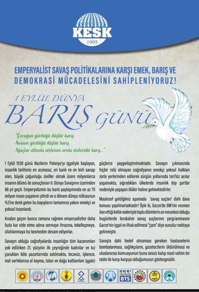 Haber-Sen 6 Nolu Şube (@habersenizmir) on Twitter photo 