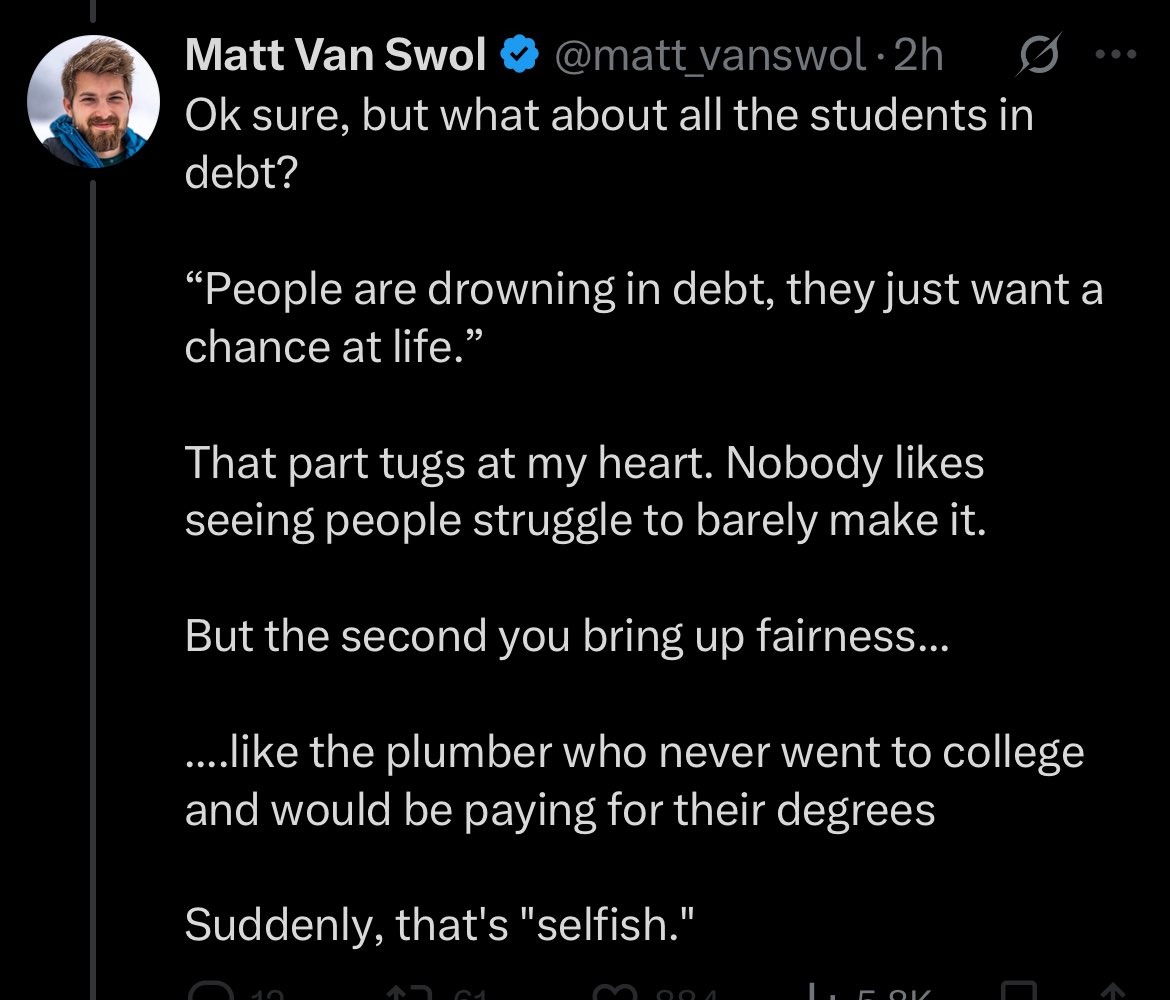 D. Ingus 2.0 (@dingusgottherey) on Twitter photo Speaking of money, <a href="/matt_vanswol/">Matt Van Swol</a> , where is the $500,000 you can’t and won’t account for in donations to your “charity” and are you under investigation for fraud and misuse of funds by the NCDOJ? <a href="/TheShawnHendrix/">Shawn Hendrix</a> also can’t account for the money. It’s not going away Speaking of money, <a href="/matt_vanswol/">Matt Van Swol</a> , where is the $500,000 you can’t and won’t account for in donations to your “charity” and are you under investigation for fraud and misuse of funds by the NCDOJ? <a href="/TheShawnHendrix/">Shawn Hendrix</a> also can’t account for the money. It’s not going away