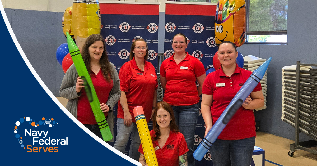 Navy Federal Credit Union tweet media