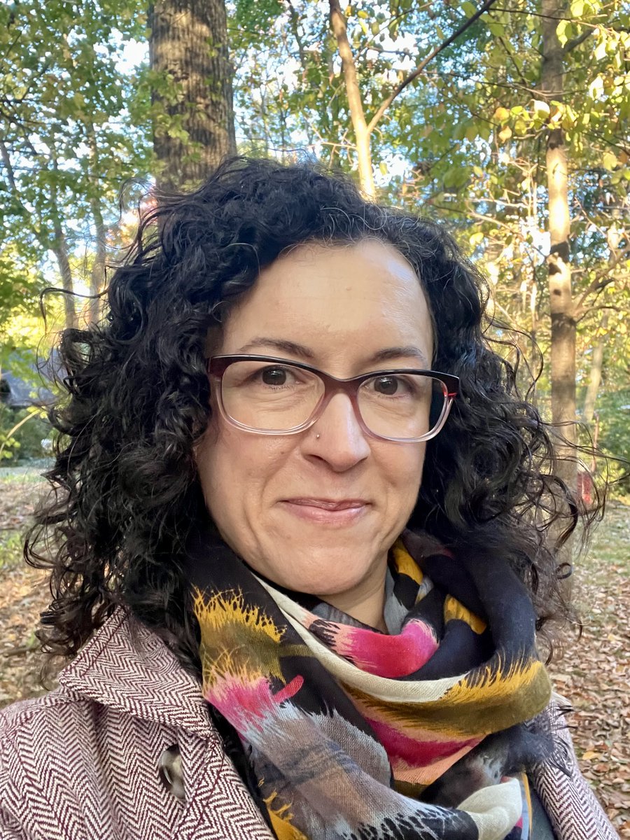 Virtual seminar today on “Healthy Soils: Our Hope for a Warming World”, presented by Dr. Kristen DeAngelis, PhD

Sept 24, 2025 12:00 EDT, followed by a coffee hou!

Register for the free Zoom link:
microbesandsocialequity.org/2025/09/24/vir…