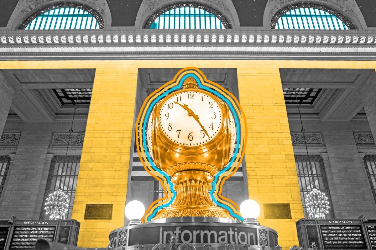 witzshared's tweet image. Why the city glows — Grand Central #Terminal is #radioactive. buff.ly/oin5rdc.