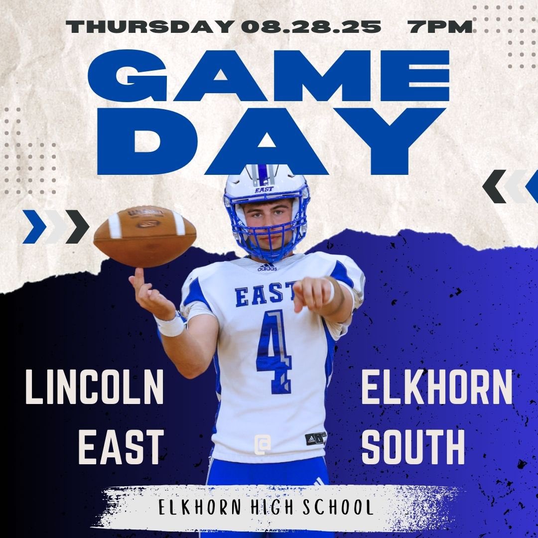 Lincoln East Football tweet media