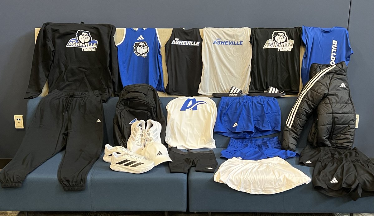 It's like Christmas 🎄

Check out our new gear for the year 😎

#ALLinAVL