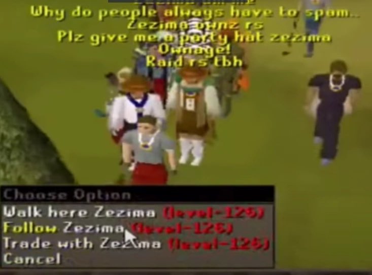 MasterChiefNFTs's tweet photo. zezima was the first kol i ever knew https://t.co/fX4qQvzoyX
