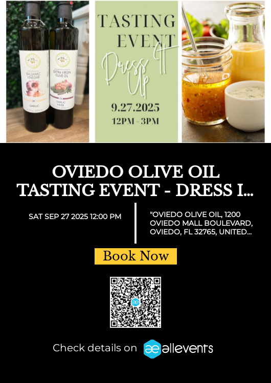 Oviedo Olive Oil tweet media