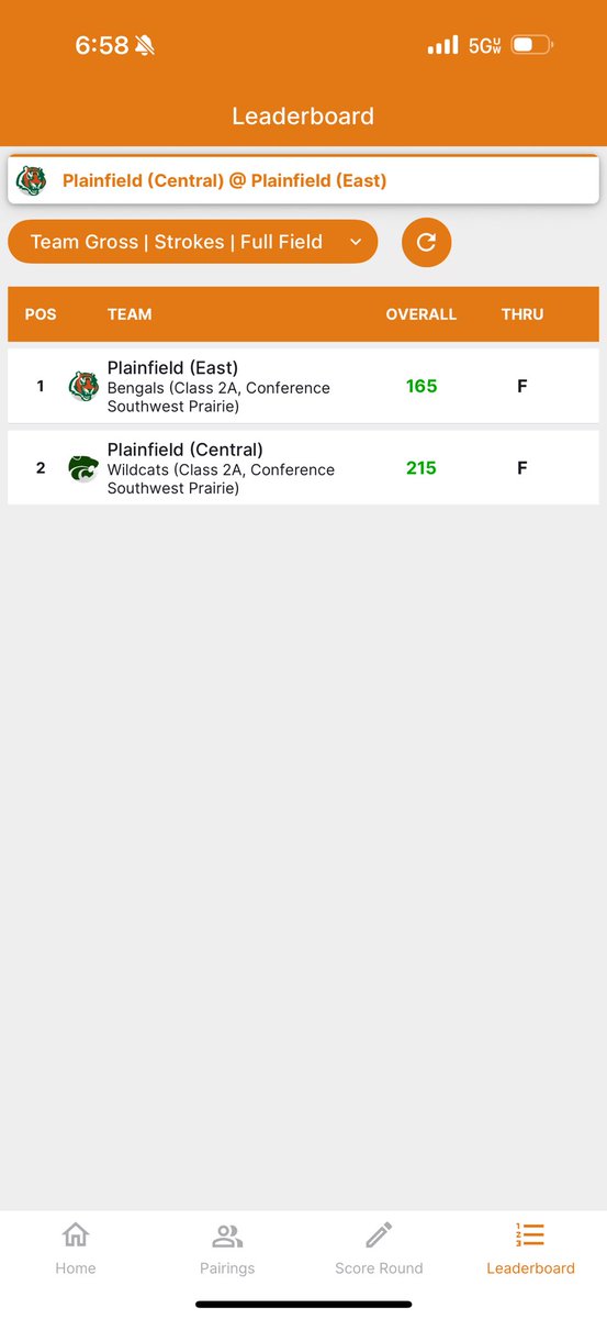 PEHS Girls Golf tweet media