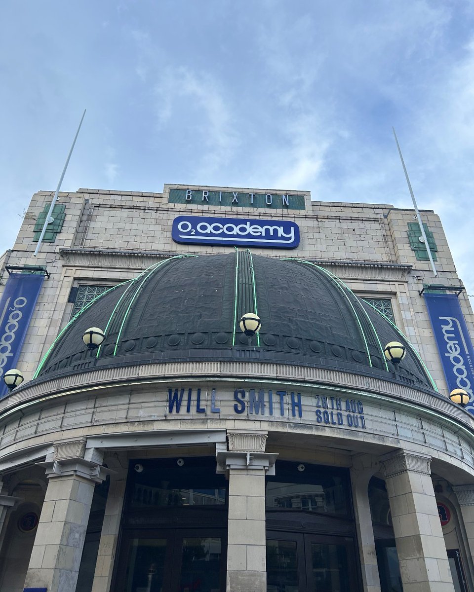 O2 Academy Brixton tweet media