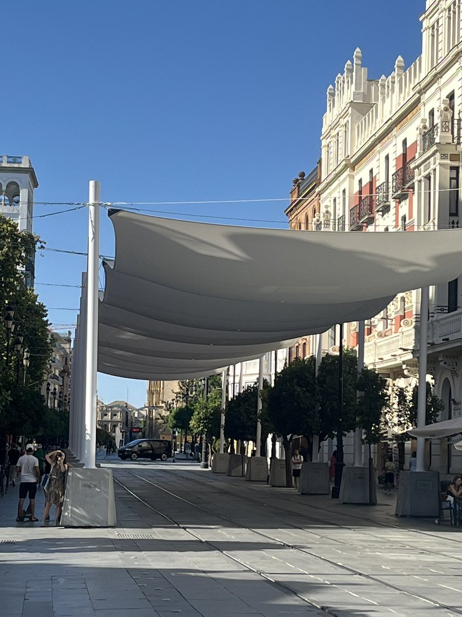 Rosa Romero (@rromeronline) on Twitter photo La vista de la Catedral de Sevilla desde Puerta de Jerez….. <a href="/jlsanzalcalde/">José Luis Sanz</a> <a href="/Ayto_Sevilla/">Ayuntamiento de Sevilla</a> es para LLORAR 😭😭😭😭😭😭😭😭 La vista de la Catedral de Sevilla desde Puerta de Jerez….. <a href="/jlsanzalcalde/">José Luis Sanz</a> <a href="/Ayto_Sevilla/">Ayuntamiento de Sevilla</a> es para LLORAR 😭😭😭😭😭😭😭😭