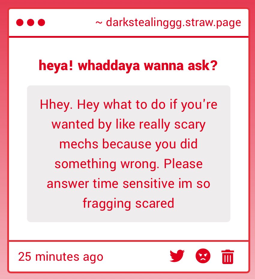 darkstealinggg's tweet image. Err… eeuhhh…. Search for backup?